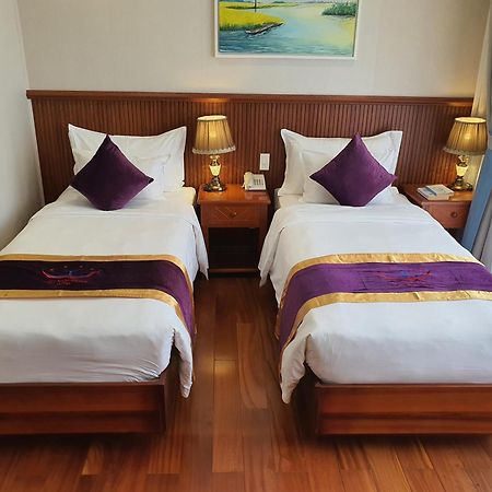 Vietnam Taste Hotel Quy Nhon - Beachfront Exterior foto