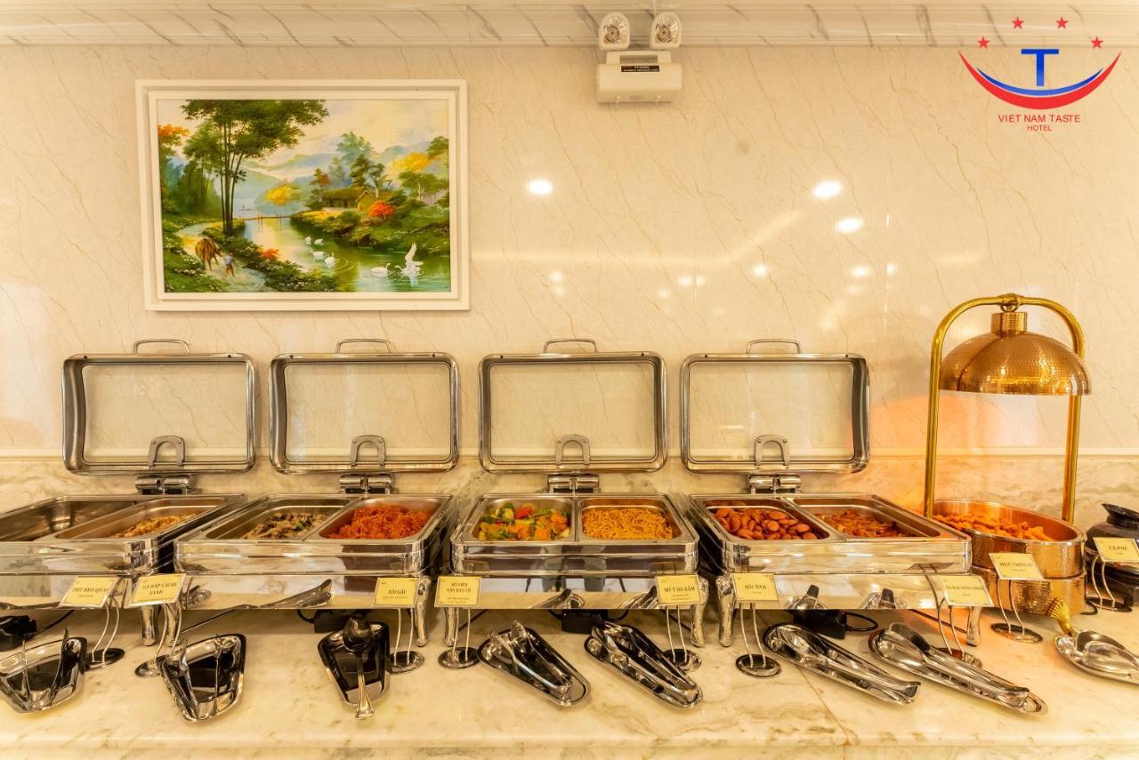 Vietnam Taste Hotel Quy Nhon - Beachfront Exterior foto