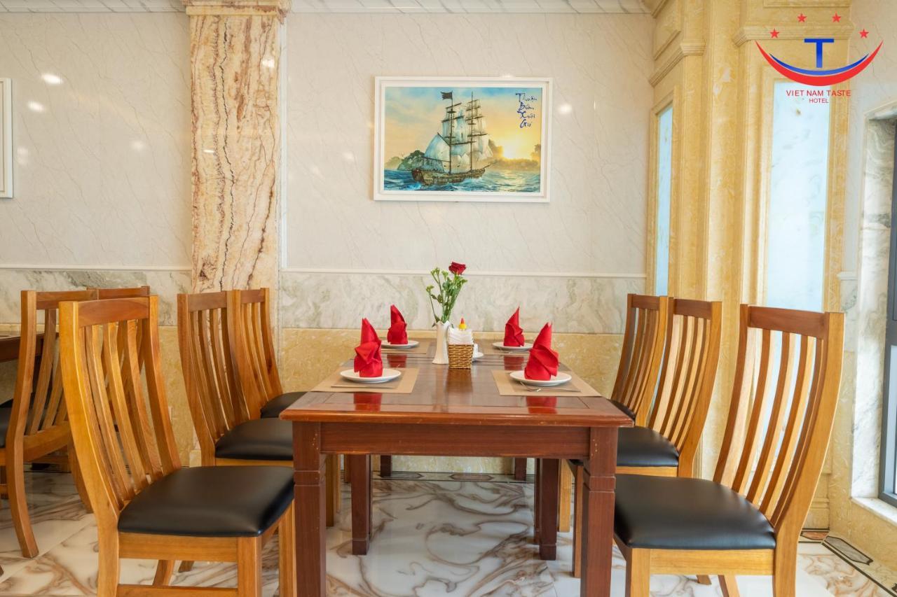 Vietnam Taste Hotel Quy Nhon - Beachfront Exterior foto