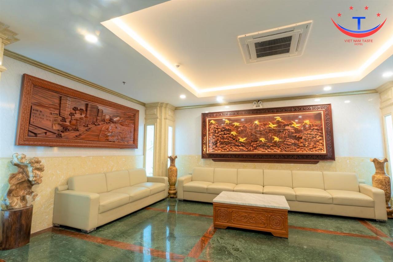Vietnam Taste Hotel Quy Nhon - Beachfront Exterior foto