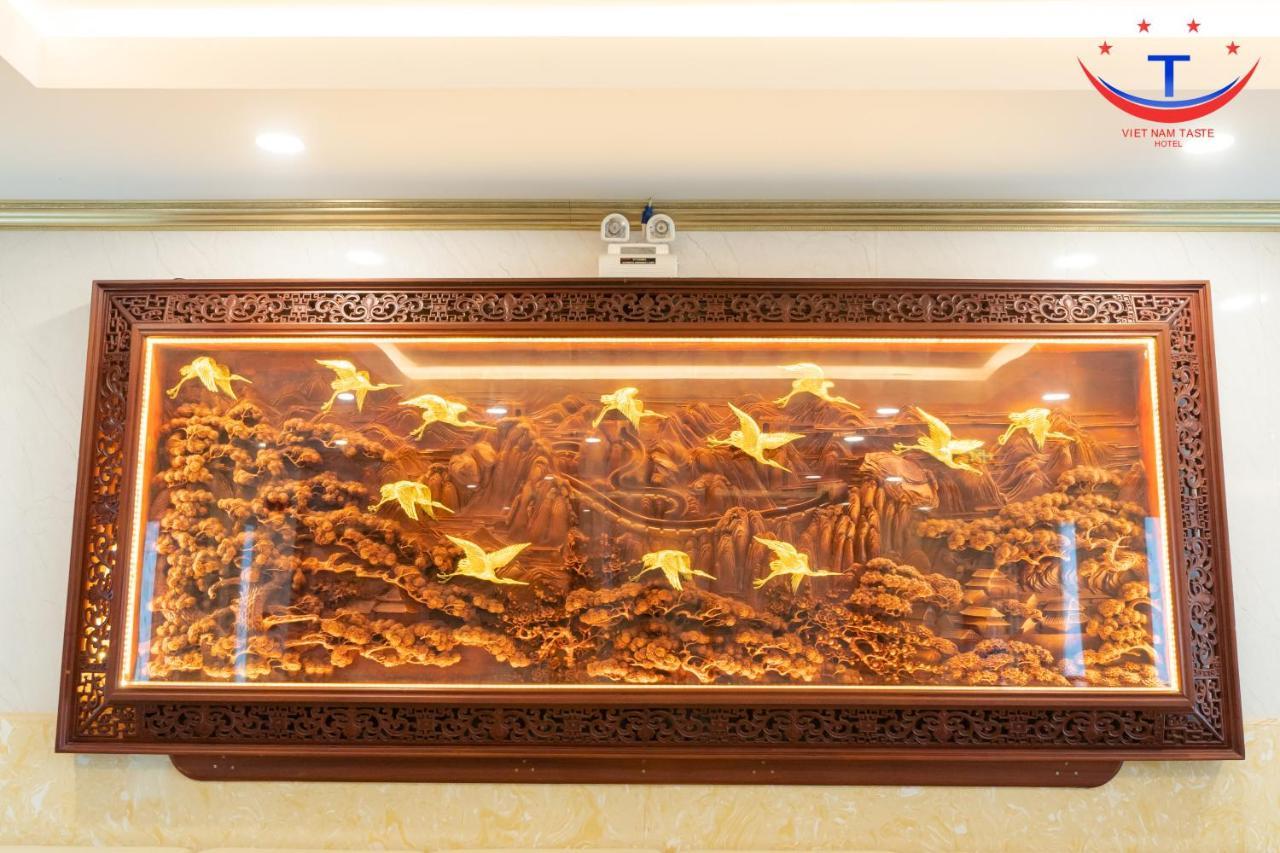 Vietnam Taste Hotel Quy Nhon - Beachfront Exterior foto