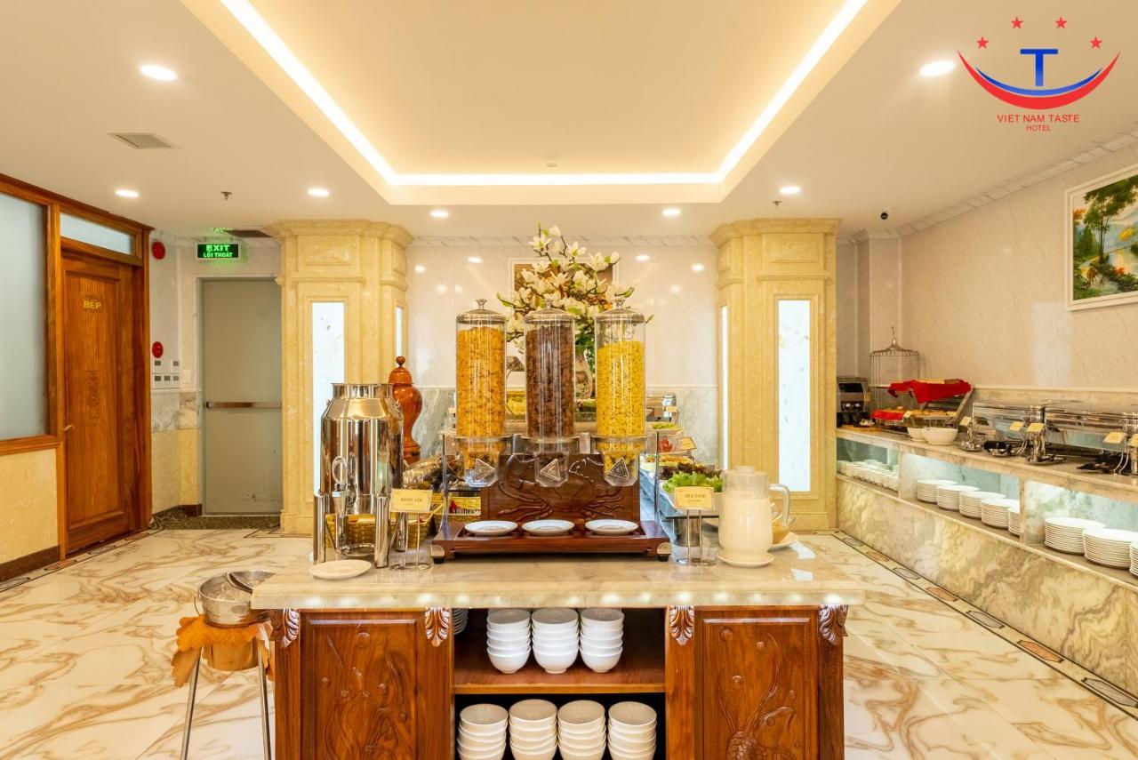 Vietnam Taste Hotel Quy Nhon - Beachfront Exterior foto