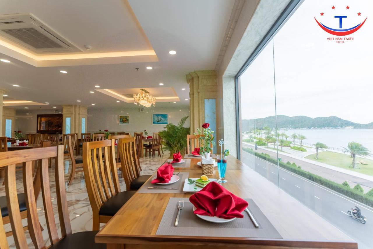 Vietnam Taste Hotel Quy Nhon - Beachfront Exterior foto