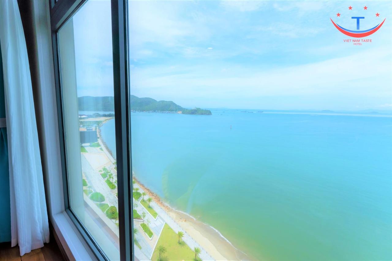 Vietnam Taste Hotel Quy Nhon - Beachfront Exterior foto