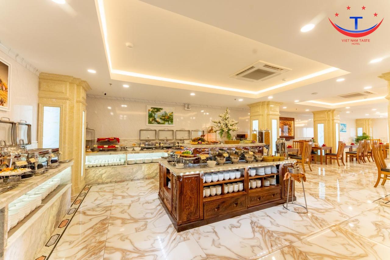 Vietnam Taste Hotel Quy Nhon - Beachfront Exterior foto
