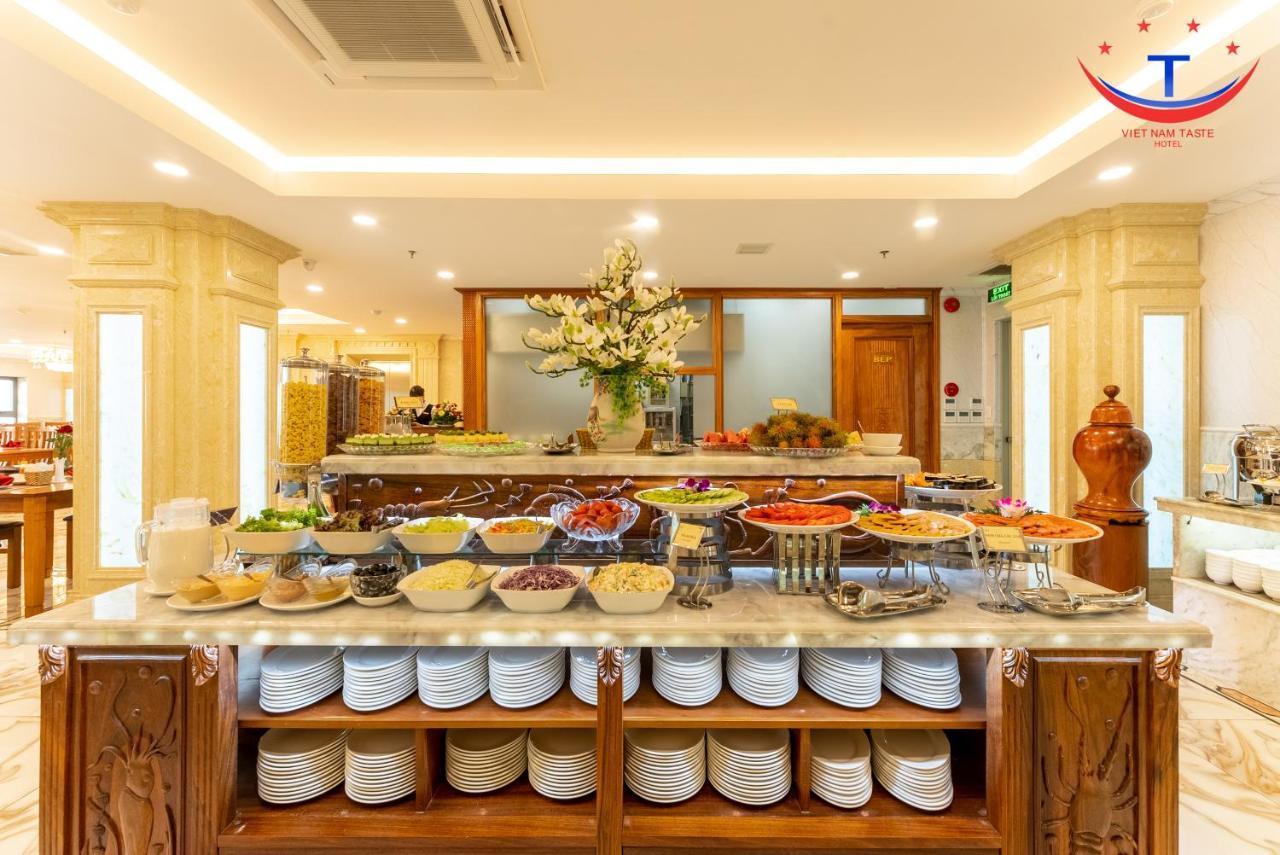 Vietnam Taste Hotel Quy Nhon - Beachfront Exterior foto